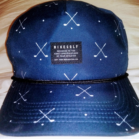 nike golf rope hat